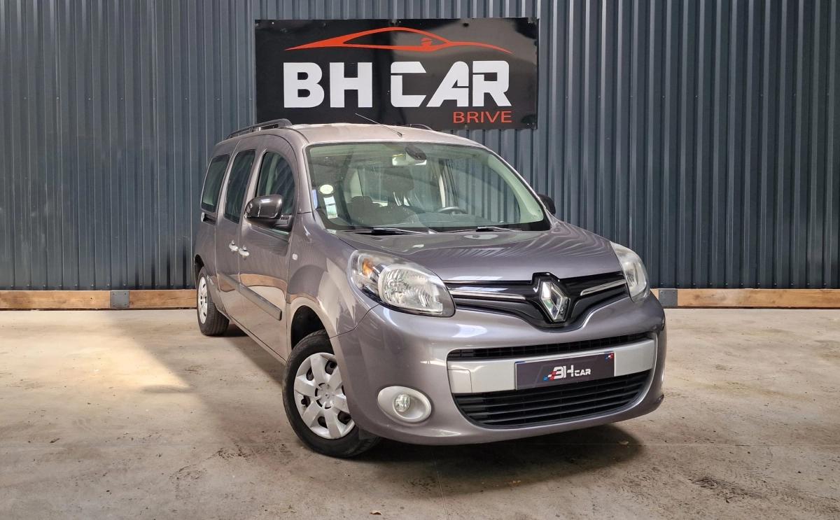 Image: Renault Grand Kangoo COMBI 1.5 DCI 110 ENERGY 7 Places