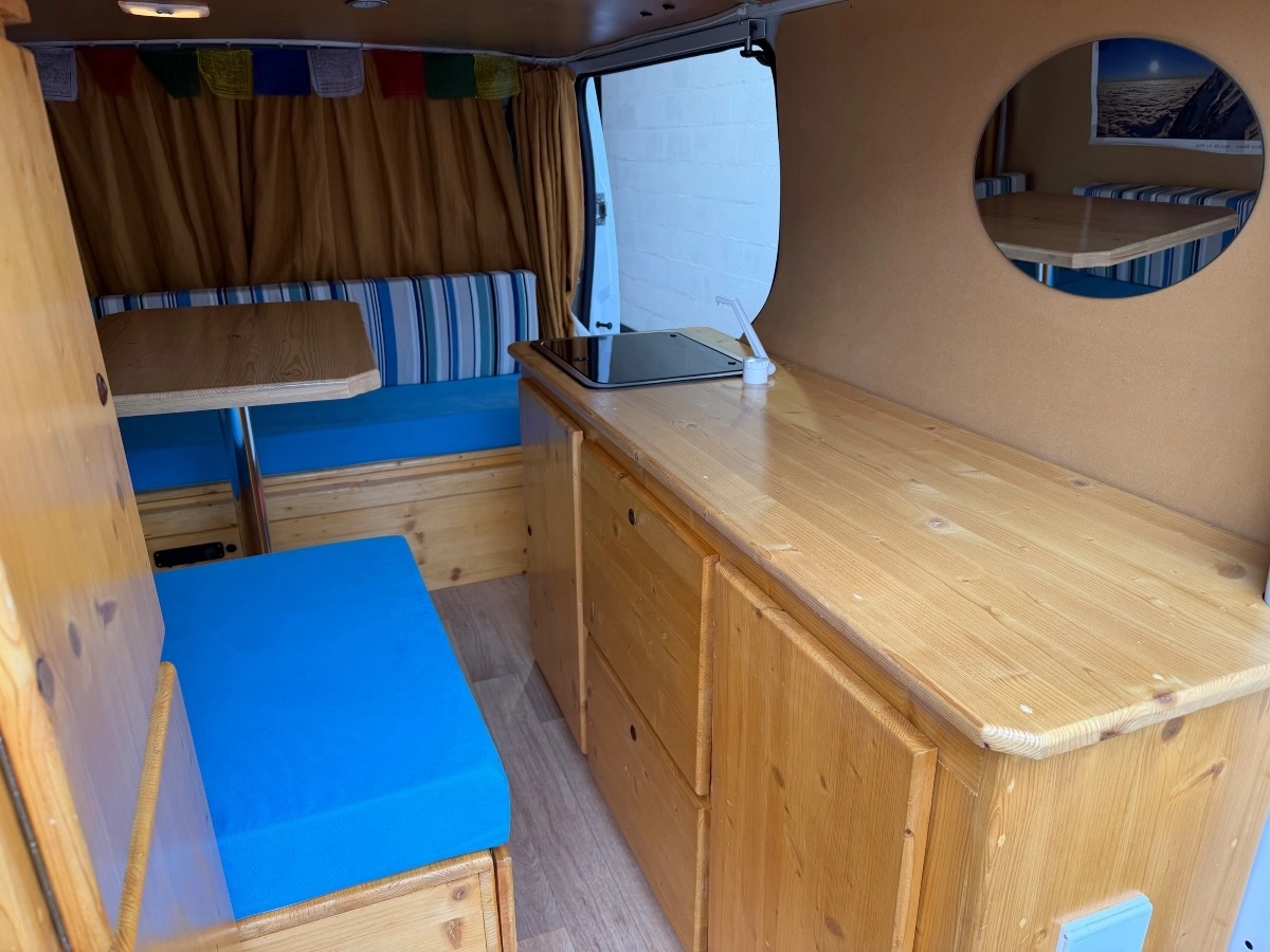 Renault Trafic Vu - photo 25