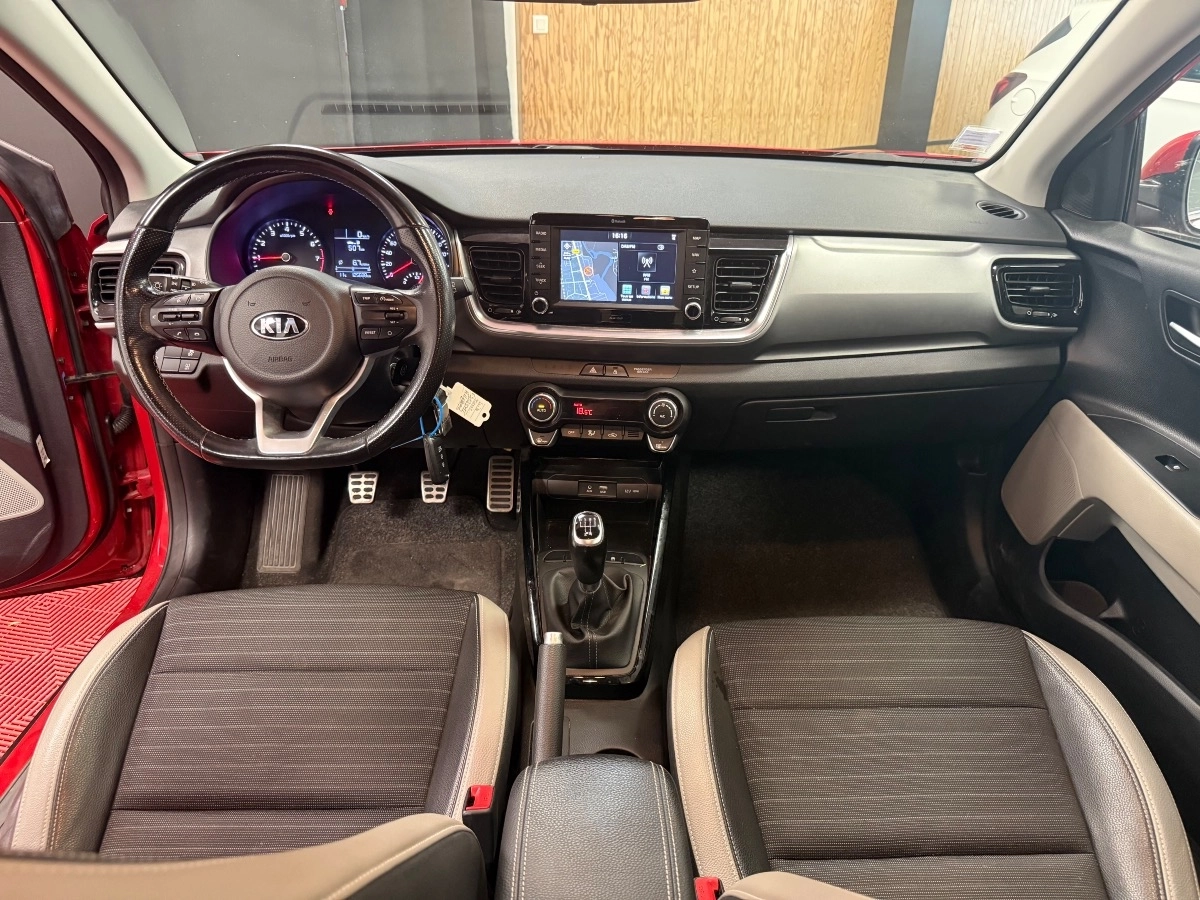 Kia Stonic - photo 8