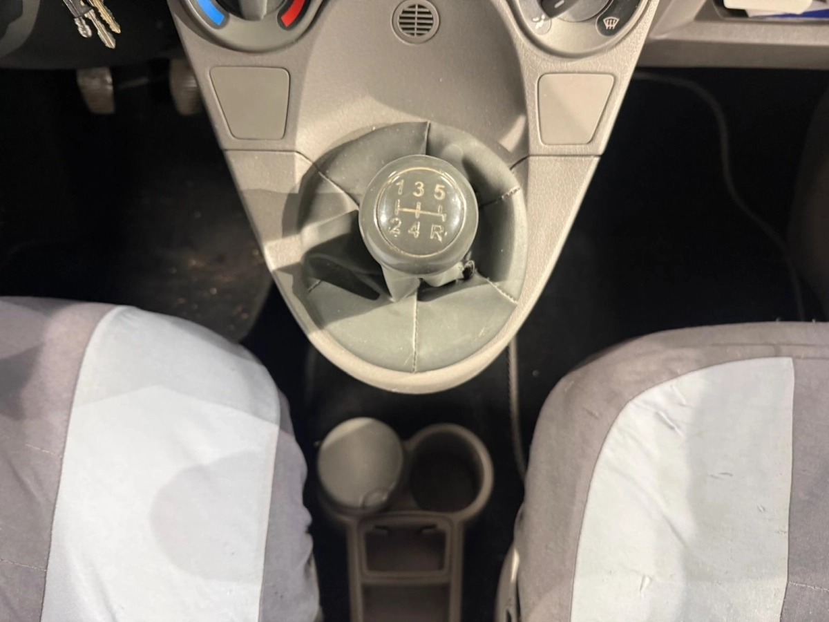 Fiat Panda - photo 13