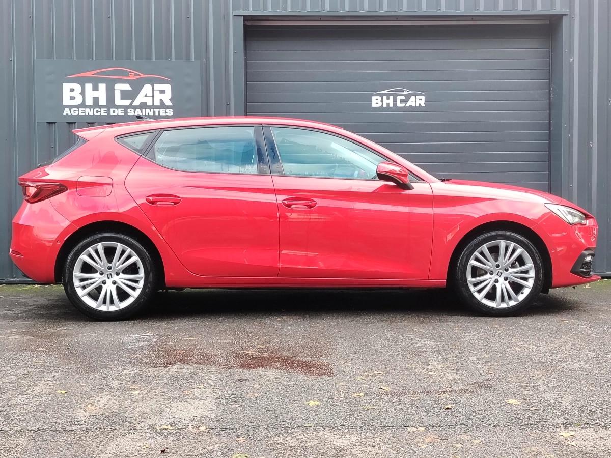 Aperçu indisponible de Seat Leon