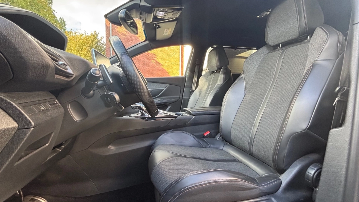 Peugeot 5008 - photo 10