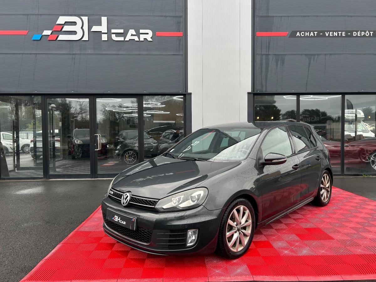 Image: Volkswagen Golf 2.0 TDI 170 GTD
