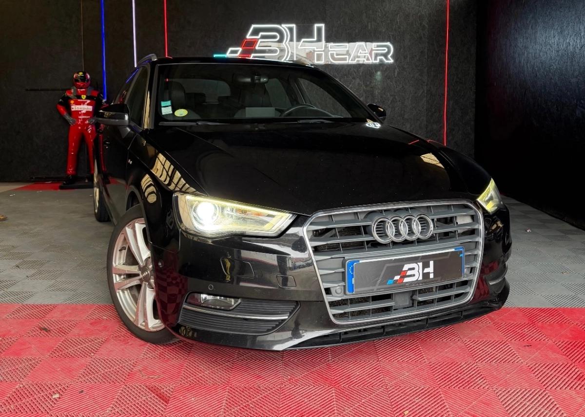 Image: Audi A3 SPORTBACK 2.0 TDI 150 S-LINE S-TRONIC BVA