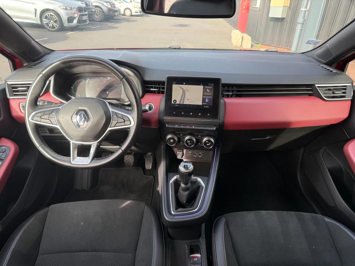 Aperçu indisponible de RENAULT Clio