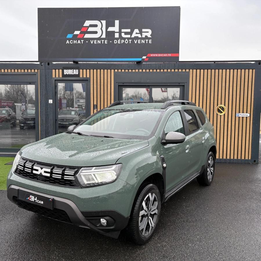 Image: Dacia Duster 1.5 BLUEDCI 115 JOURNEY 4X2