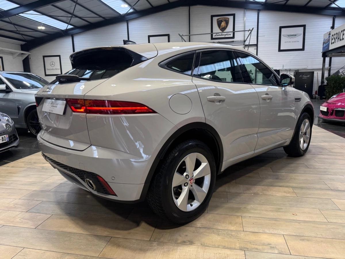 Jaguar E-pace 2.0 D150 150 R-DYNAMIC S 2WD