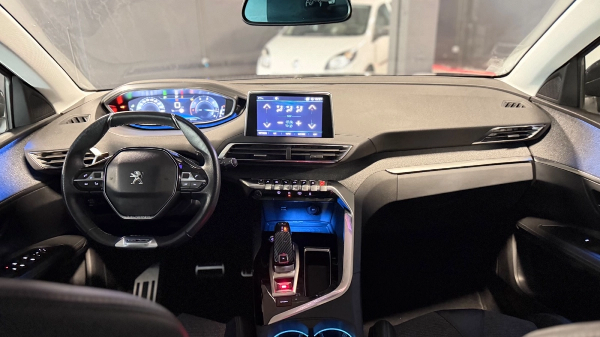 Peugeot 3008 - photo 18