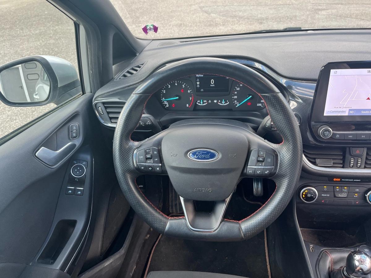 Ford Fiesta AFFAIRES 1.0 TIVCT 125 SPORT START-STOP