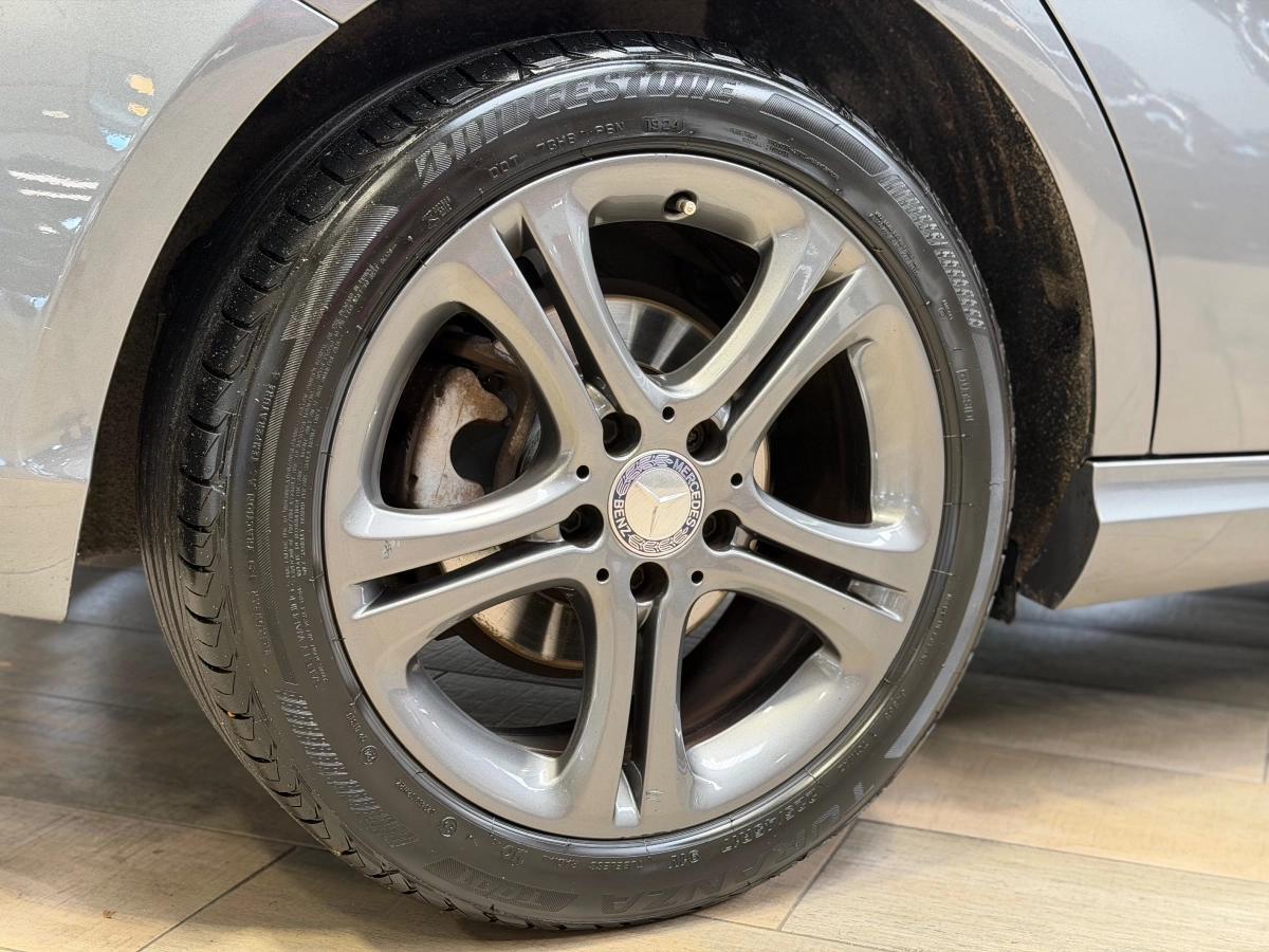 Mercedes Classe A 1.6 200 155 BLUEEFFICIENCY SENSATION 7G-DCT BVA