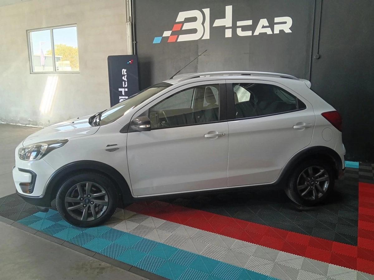 Ford Ka Plus