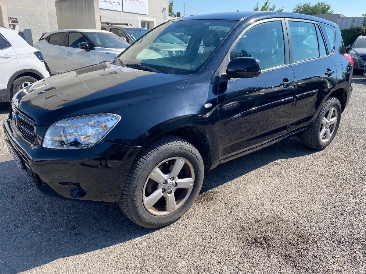 Toyota Rav-4