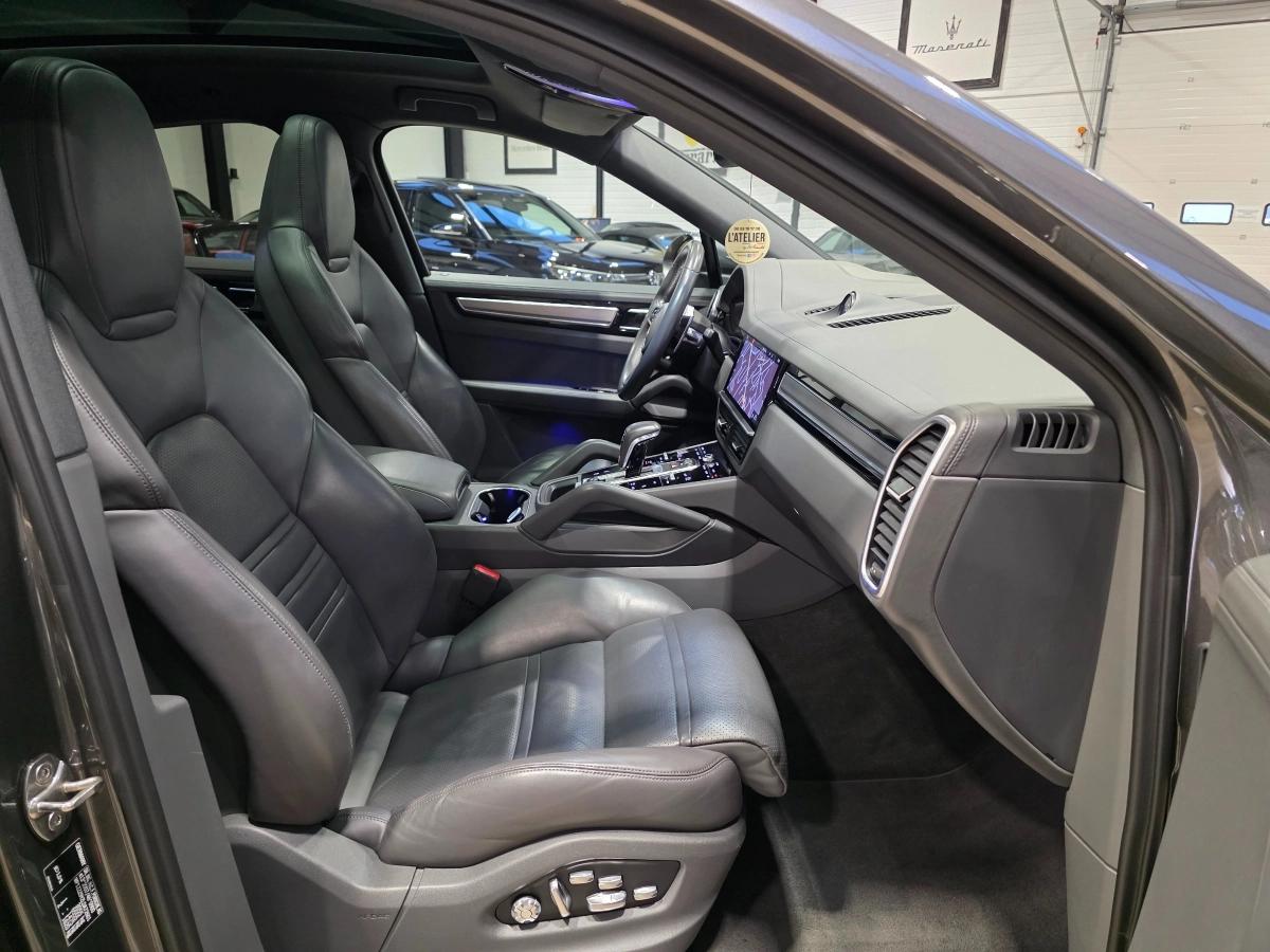 Porsche Cayenne COUPE 3.0 E-HYBRID 462H 340 PHEV 14.1KWH BVA