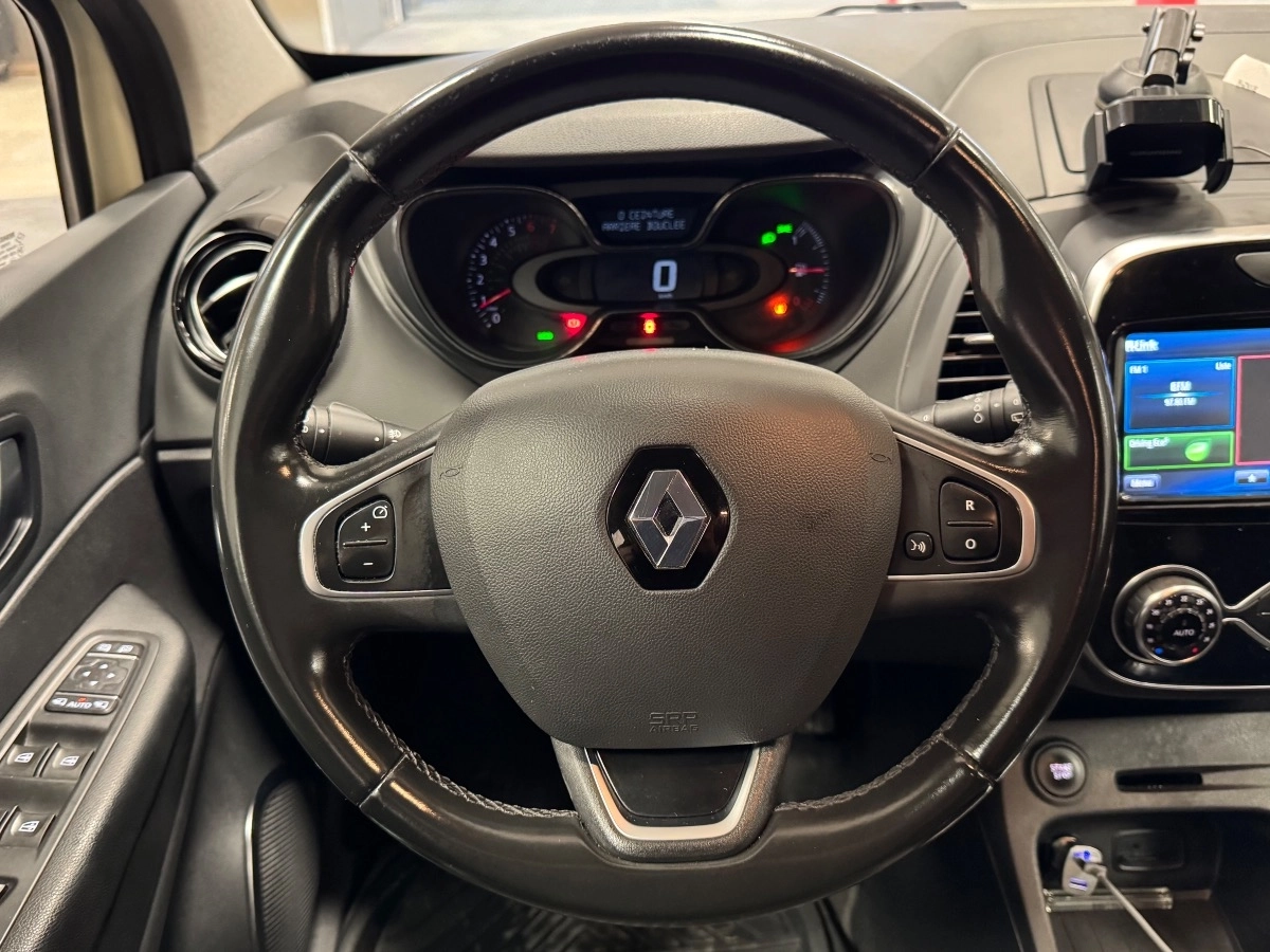Renault Captur - photo 8