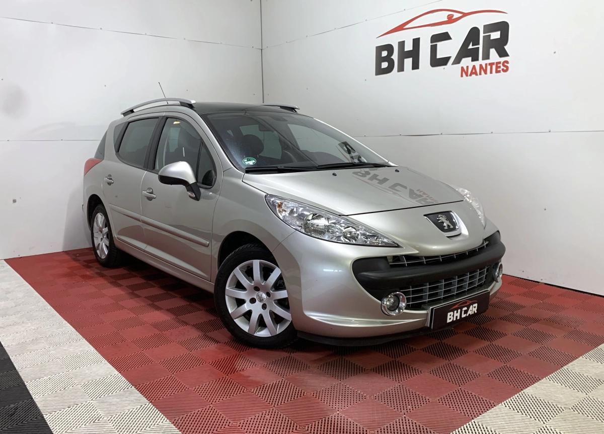 Image Peugeot 207