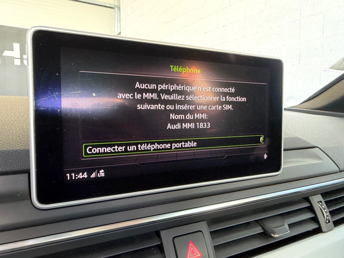 Audi A4 - photo 24