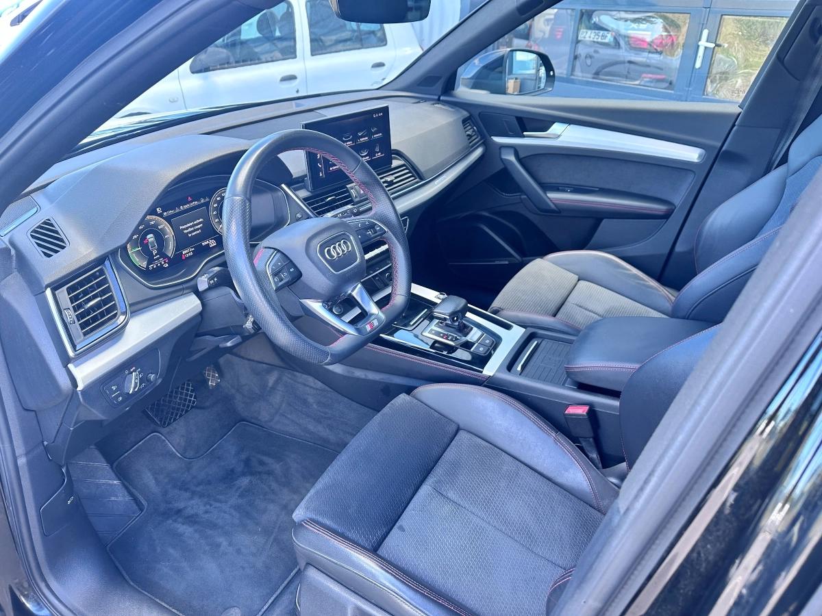 Audi Q5 
