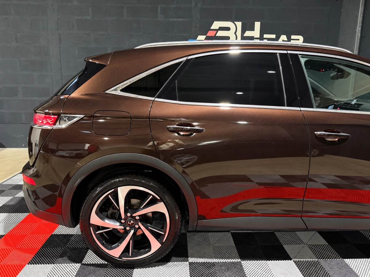 Ds Automobiles Ds 7 Crossback - photo 11