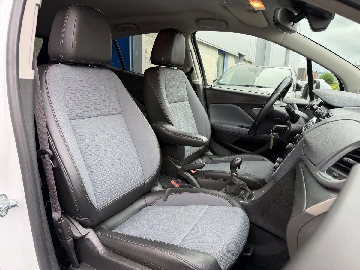 Opel Mokka - photo 15