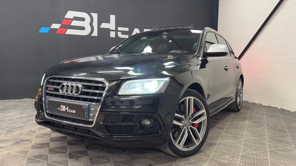 Image: Audi Sq5 3.0 TDI 340 BI-TURBO PLUS QUATTRO TIPTRONIC