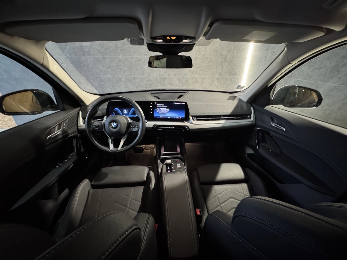 Bmw X1 - photo 5