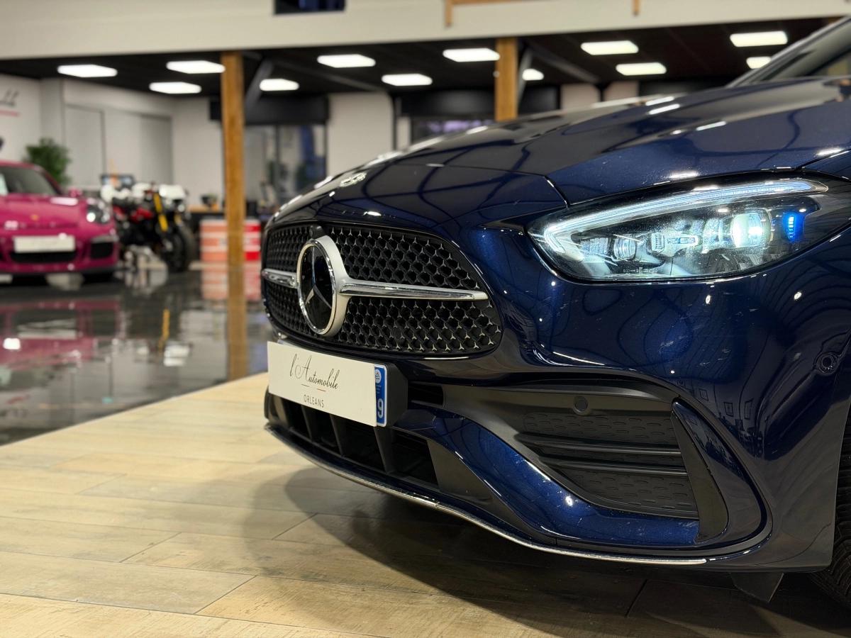 Mercedes Classe C 2.0 300 E 320H 210 EQ-POWER PHEV HYBRID AMG LINE 9G-TRONIC BVA