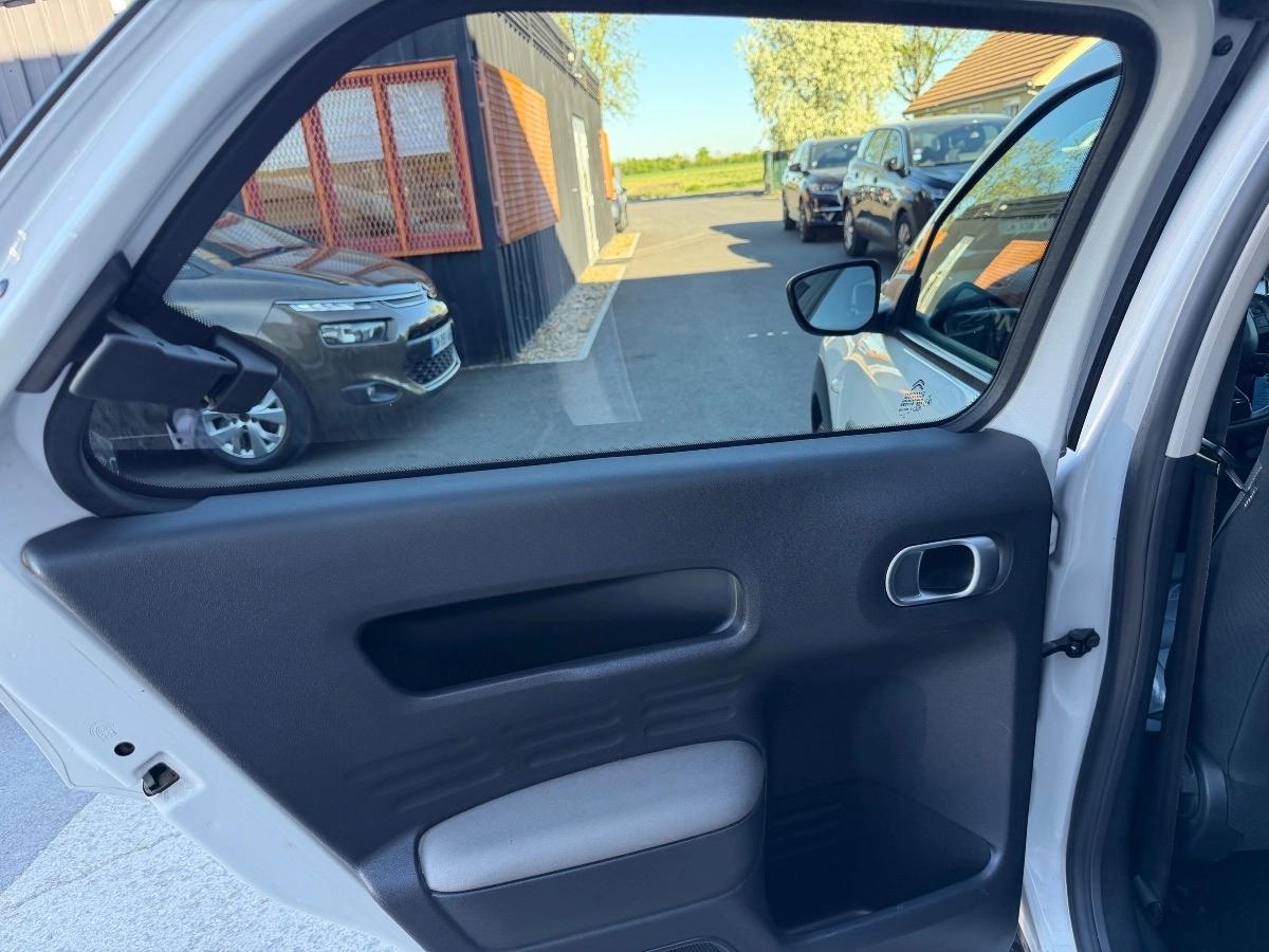 Citroen C4 Cactus 1.6 BLUEHDI 100 SHINE START-STOP