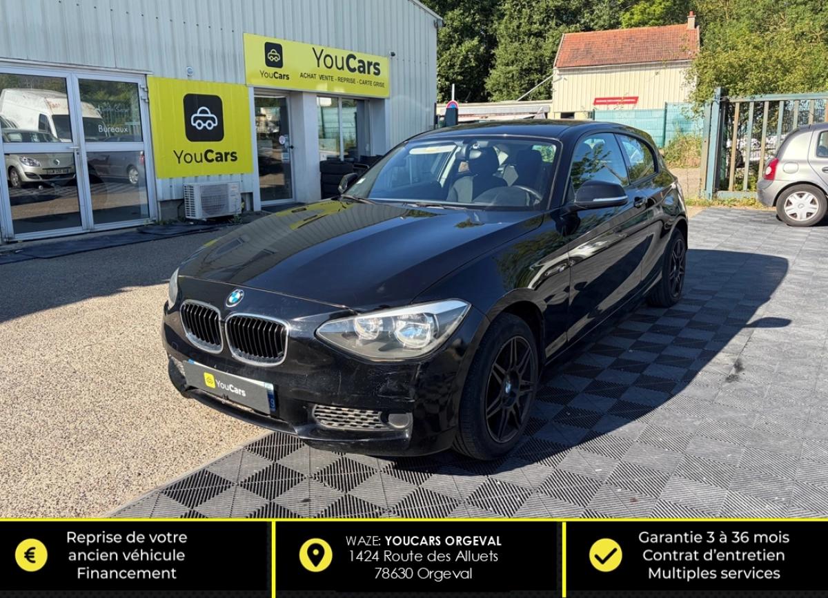 Bmw Série 1