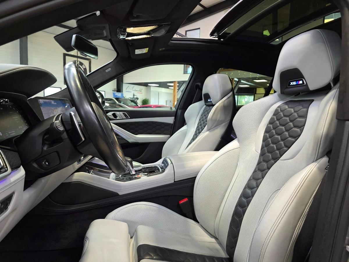 Bmw X6 M 4.4 I 625 COMPETITION XDRIVE BVA