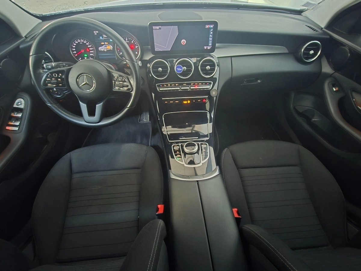Mercedes Classe C - photo 8