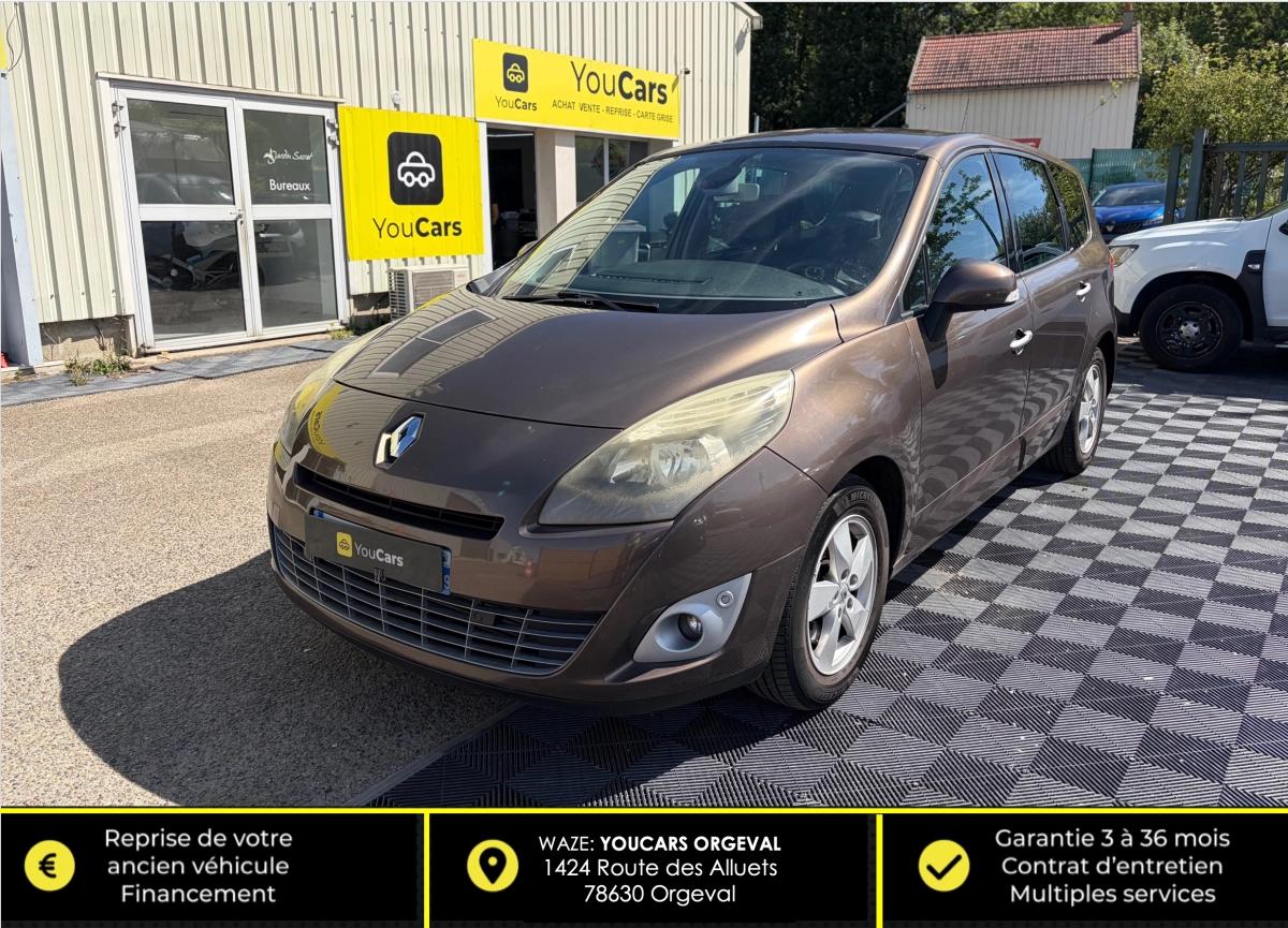 RENAULT Grand Scenic