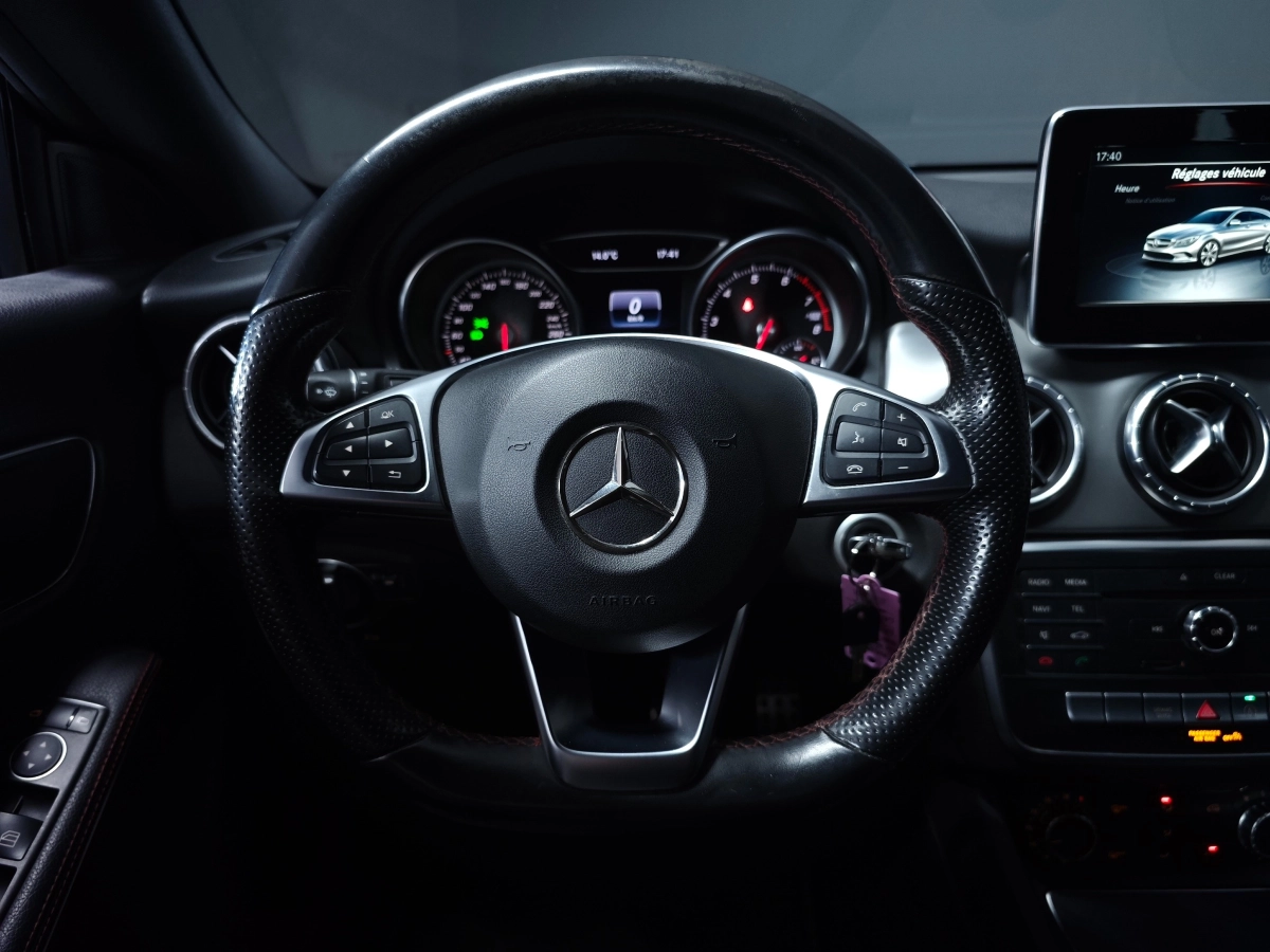 Mercedes Classe Cla - photo 12