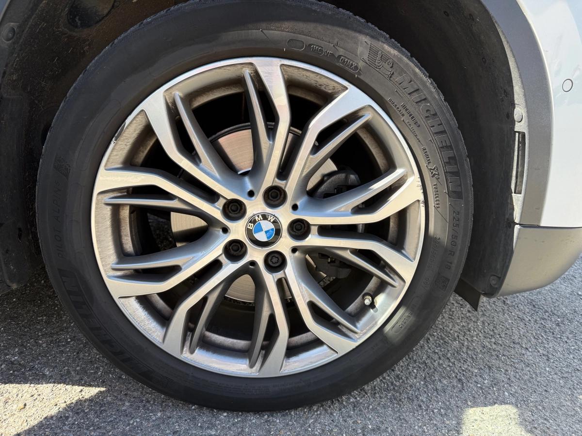 Bmw X1 1.8 D 150 BUSINESS DESIGN SDRIVE BVA