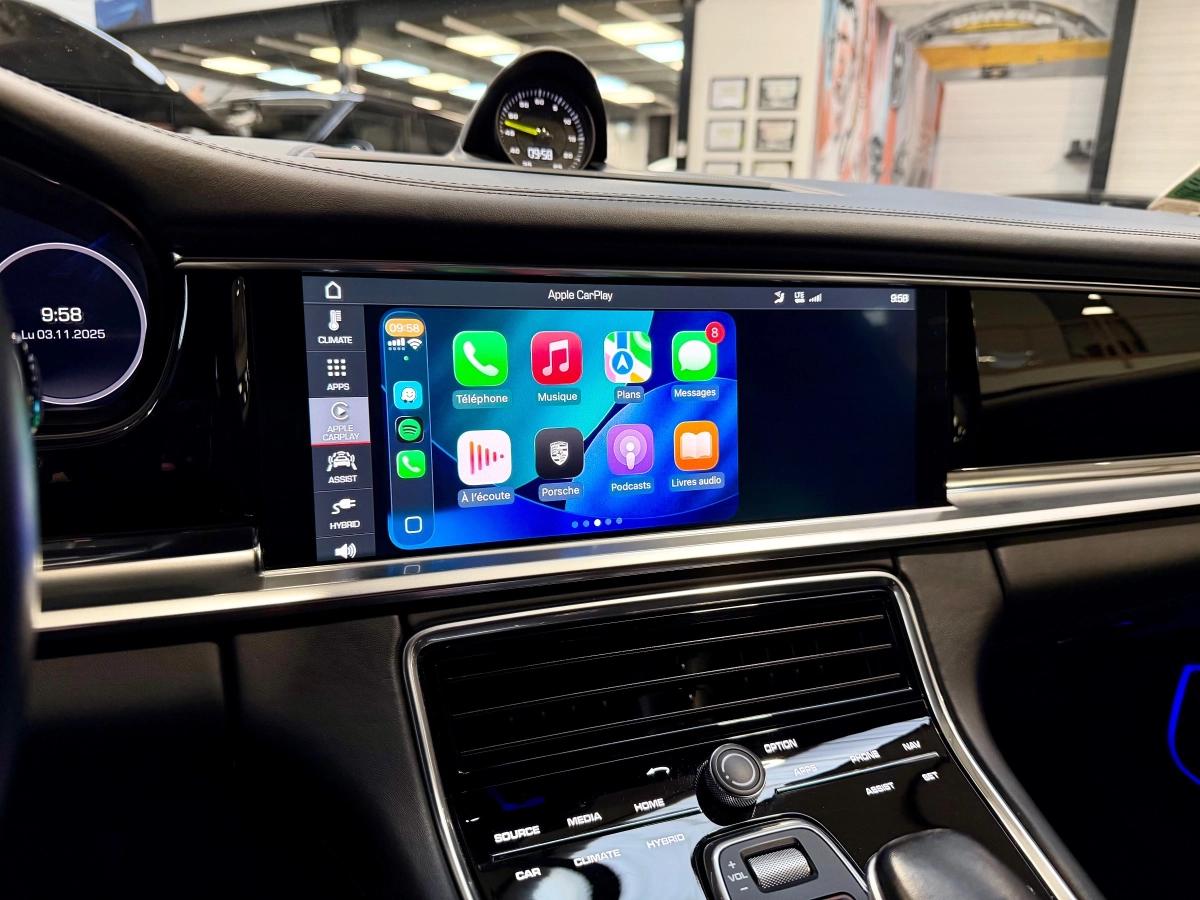 Porsche Panamera 2.9 E-HYBRID 462H 335 PHEV 17.9KWH EXECUTIVE 4 BVA