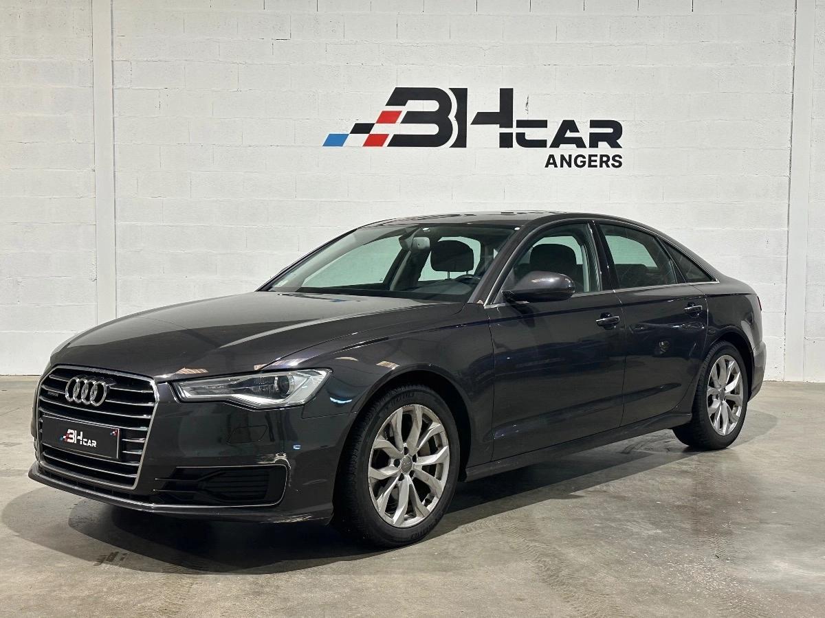 Image: Audi A6 3.0 TDI 220 QUATTRO S-TRONIC BVA