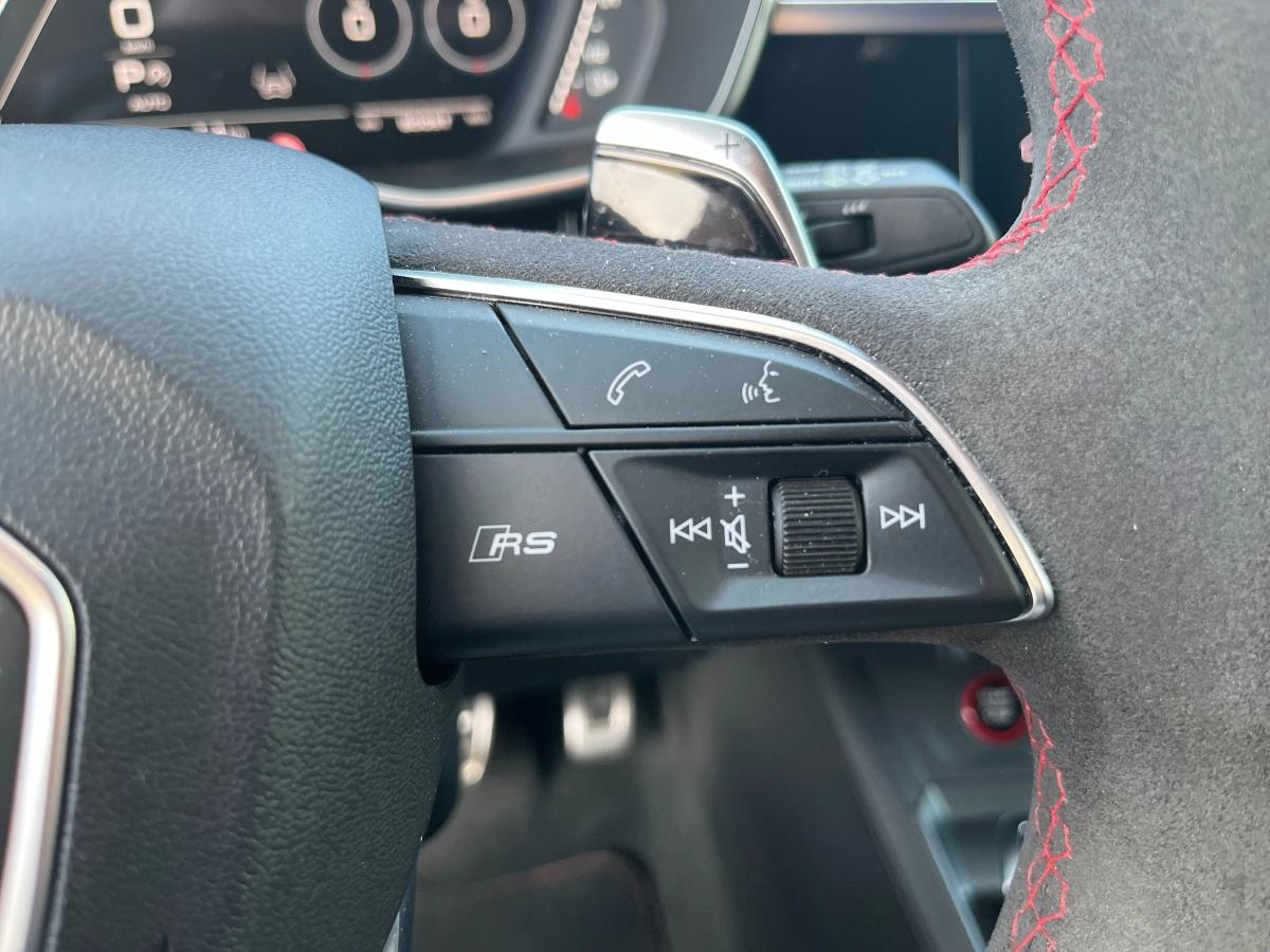 Audi Rs Q3 SPORTBACK 2.5 TFSI 400 QUATTRO S-TRONIC BVA