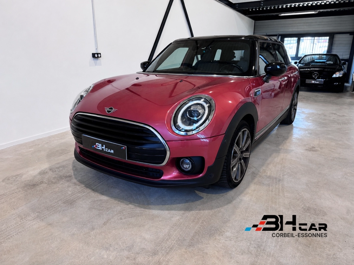Mini Clubman