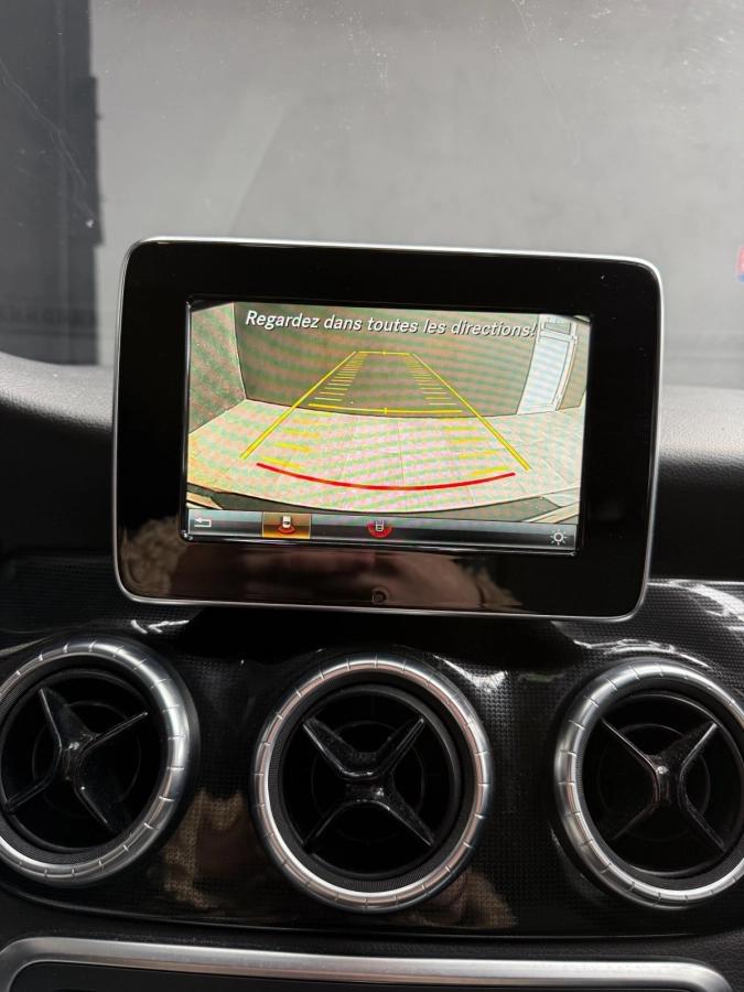 Mercedes Classe Cla COUPE 1.5 180 CDI 110 BUSINESS