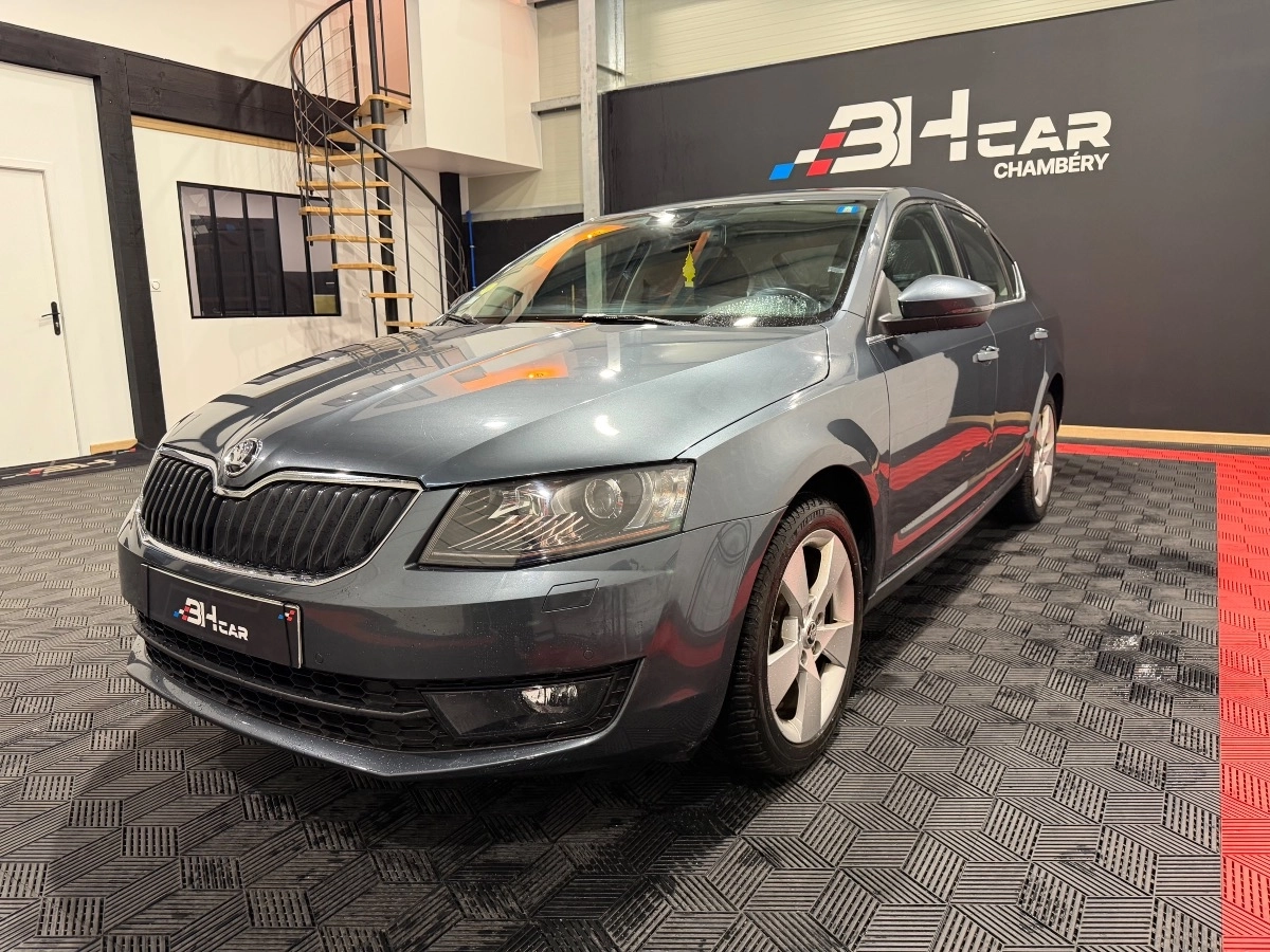 Skoda Octavia - photo 6