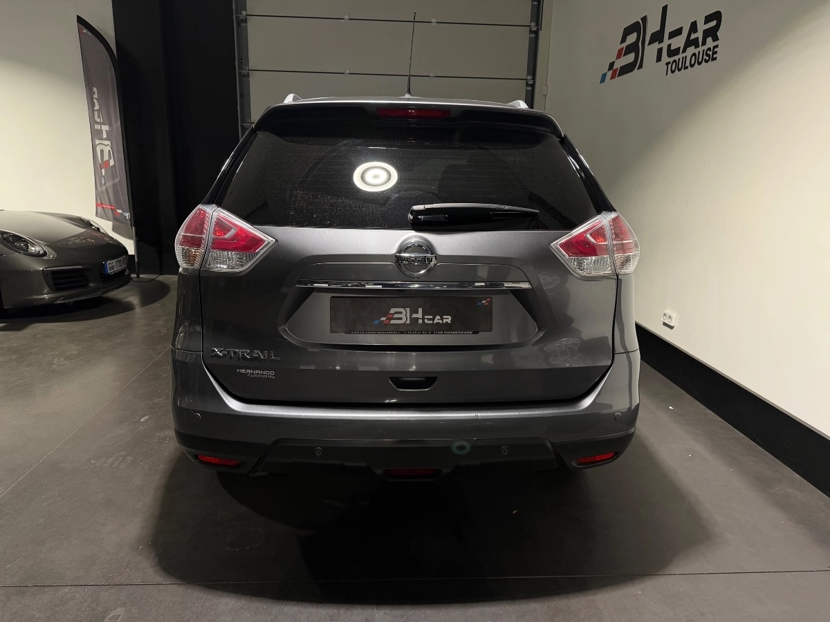 Nissan X-trail - photo 5