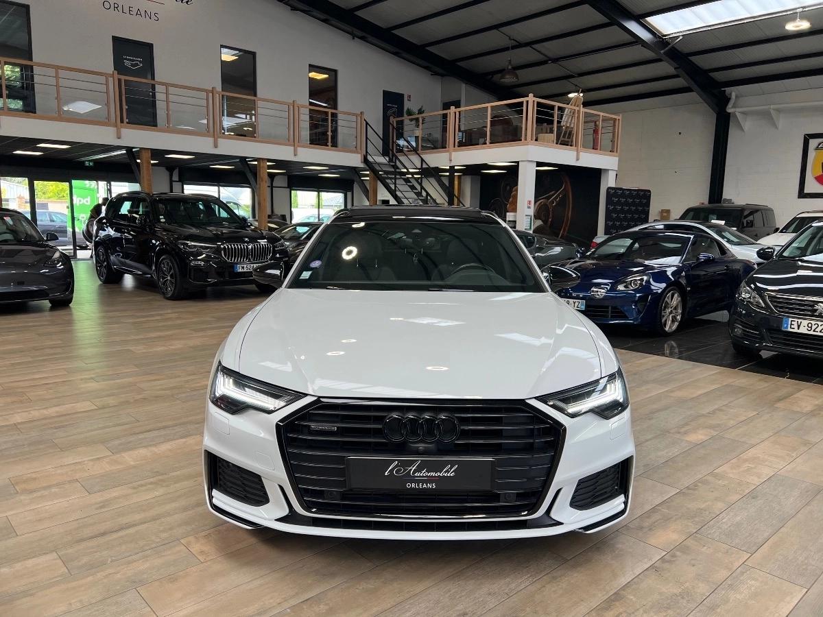 Audi A6 V AVANT 55 TFSIe 367 HYBRID PHEV QUATTRO S-LINE S-TRONIC7
