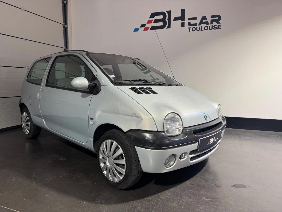 Image: Renault Twingo 1.2 75 EXPRESSION