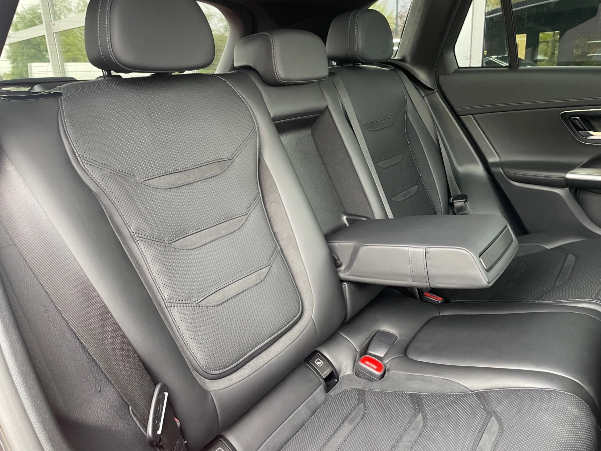 Mercedes Classe Glc - photo 14