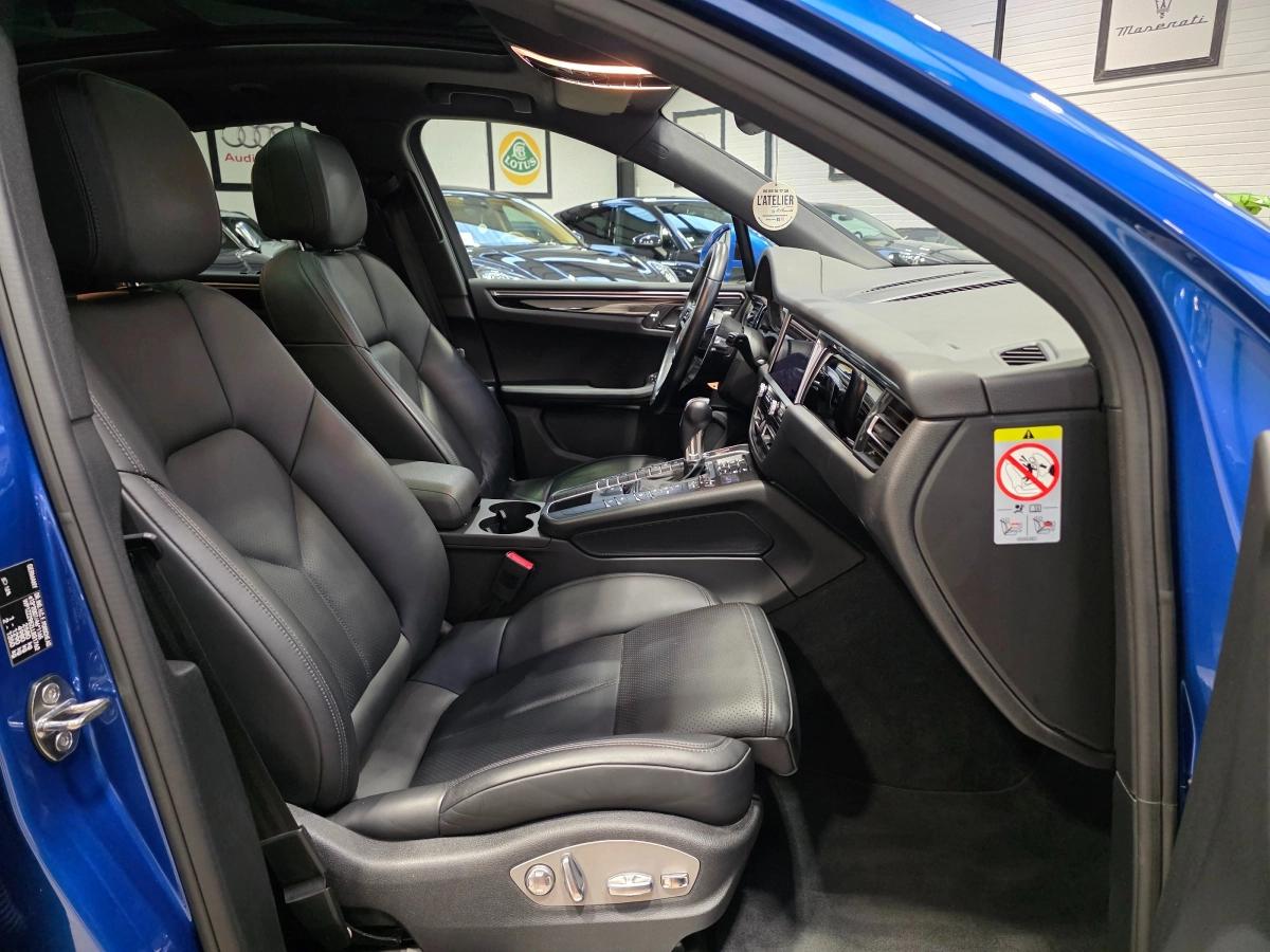 Porsche Macan 3.0 355 S PDK BVA