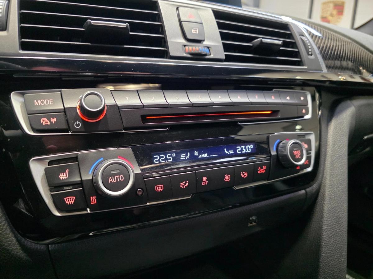 Bmw M4 COUPE 3.0 450 PACK COMPETITION DKG BVA