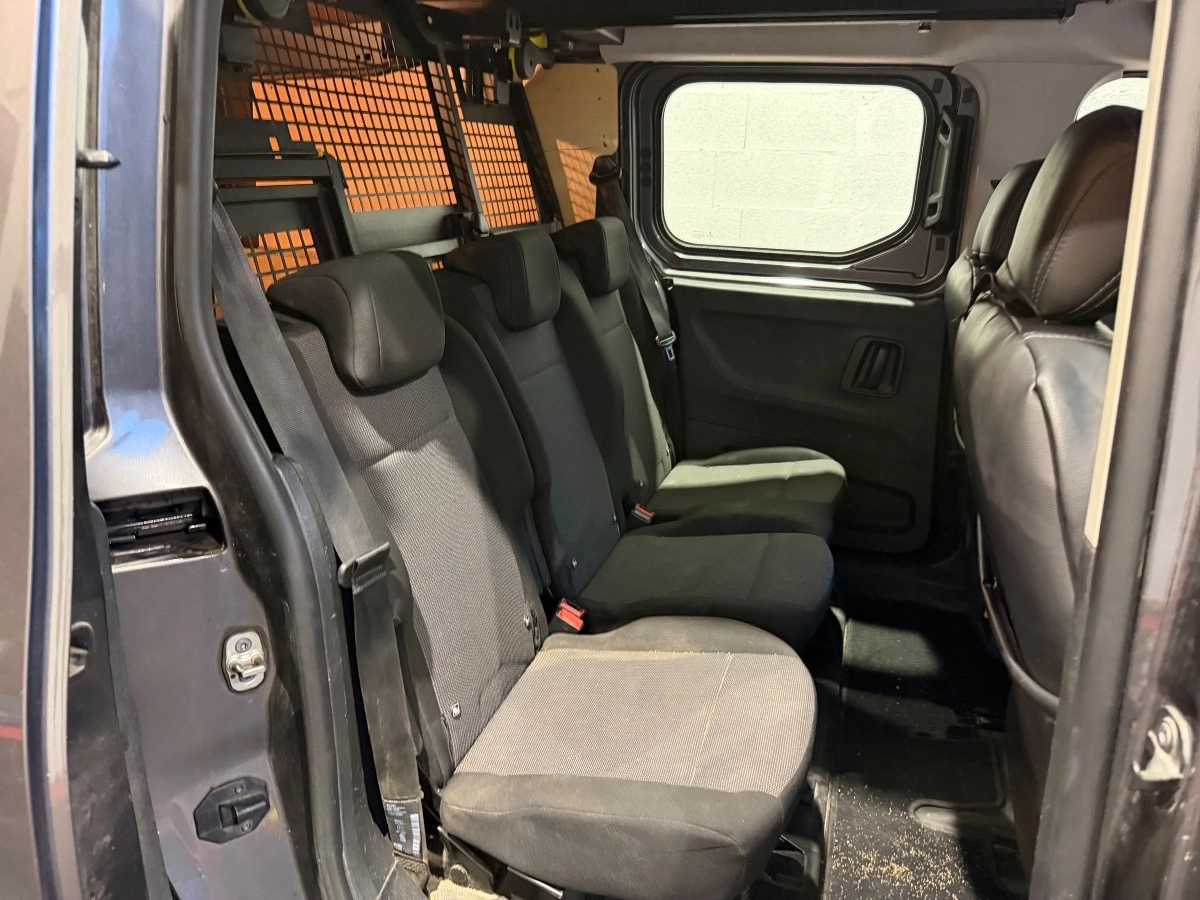 Opel Combo - photo 13