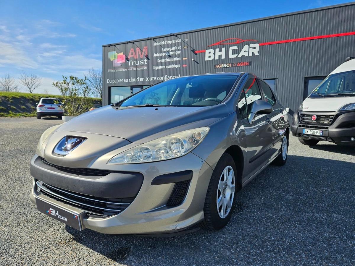 Image: Peugeot 308 GENERATION-I 1.6 HDI 90 CONFORT PACK