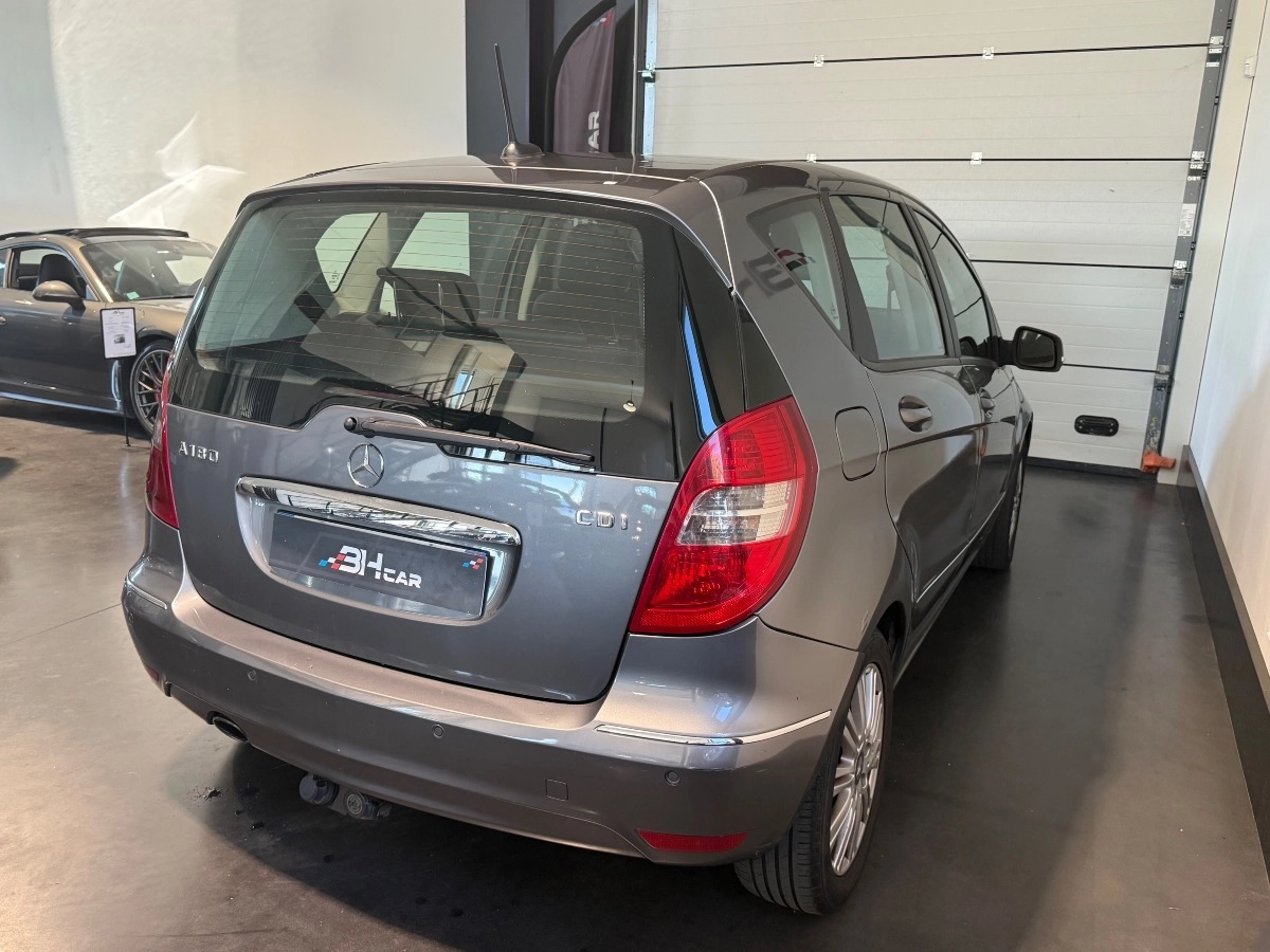 Mercedes Classe A - photo 3
