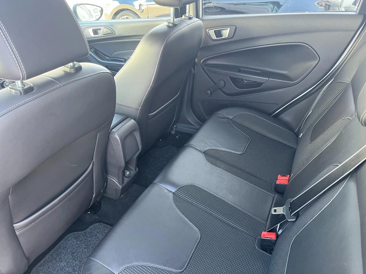 Ford Fiesta 1.0 ECOBOOST 100 TITANIUM-X START-STOP