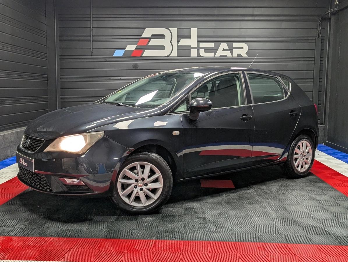 Image: Seat Ibiza 1.6 TDI 90 STYLE